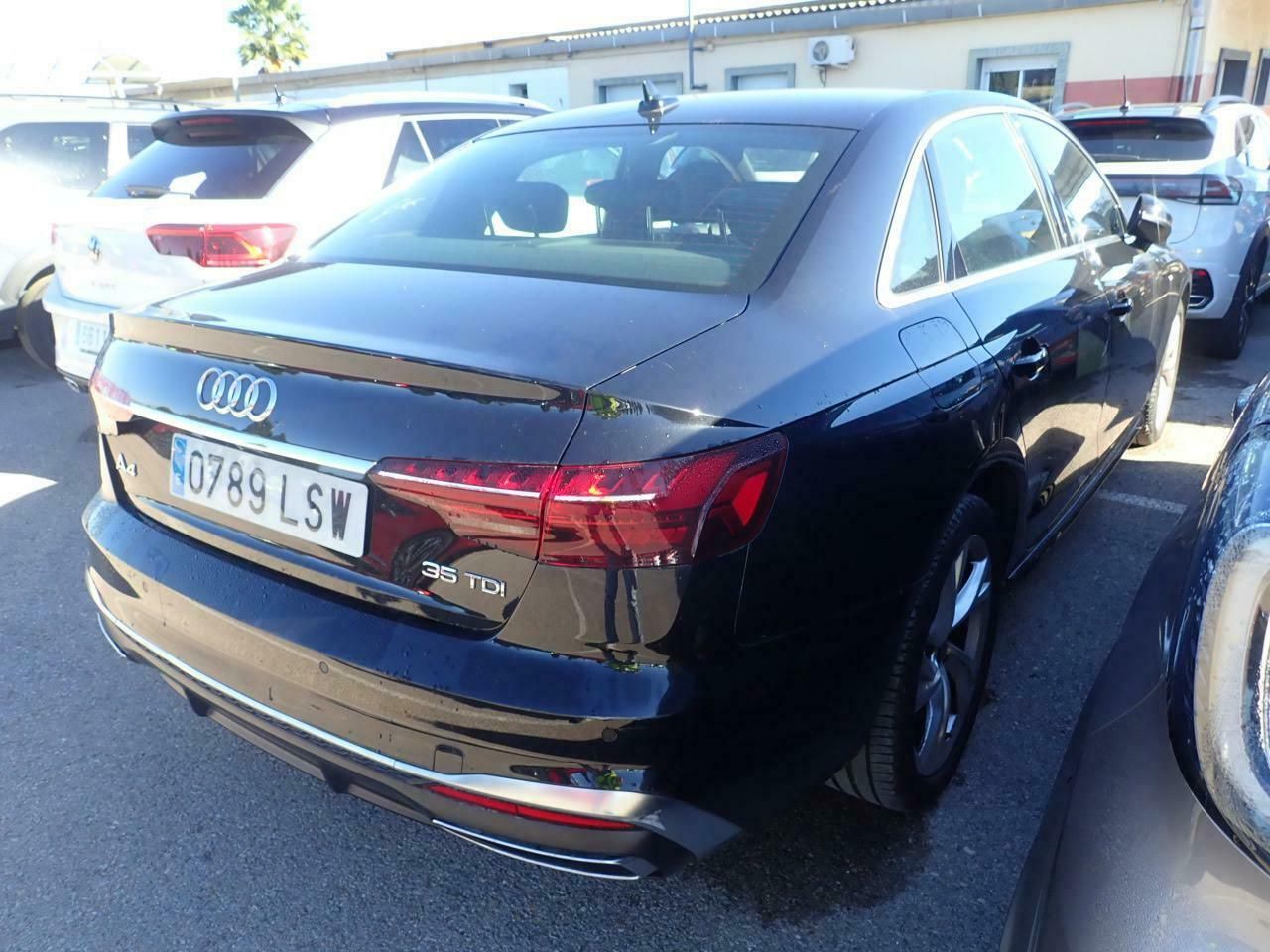 Audi A4 S Line 35 Tdi 120kw (163cv) S Tronic - Foto 2