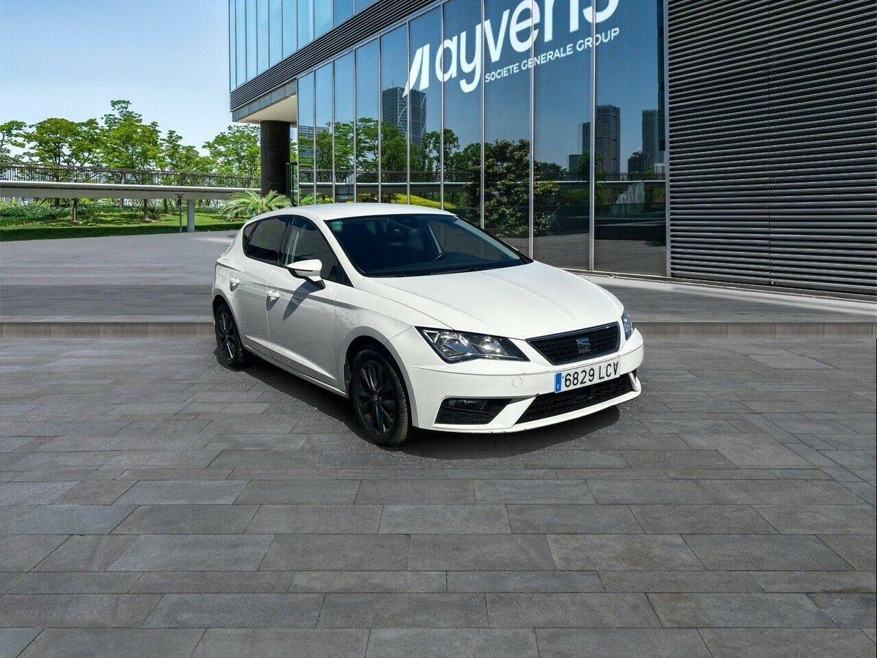 Seat Leon 1.5 Tgi 96kw (130cv) S&s Style Visio Ed - Foto 2