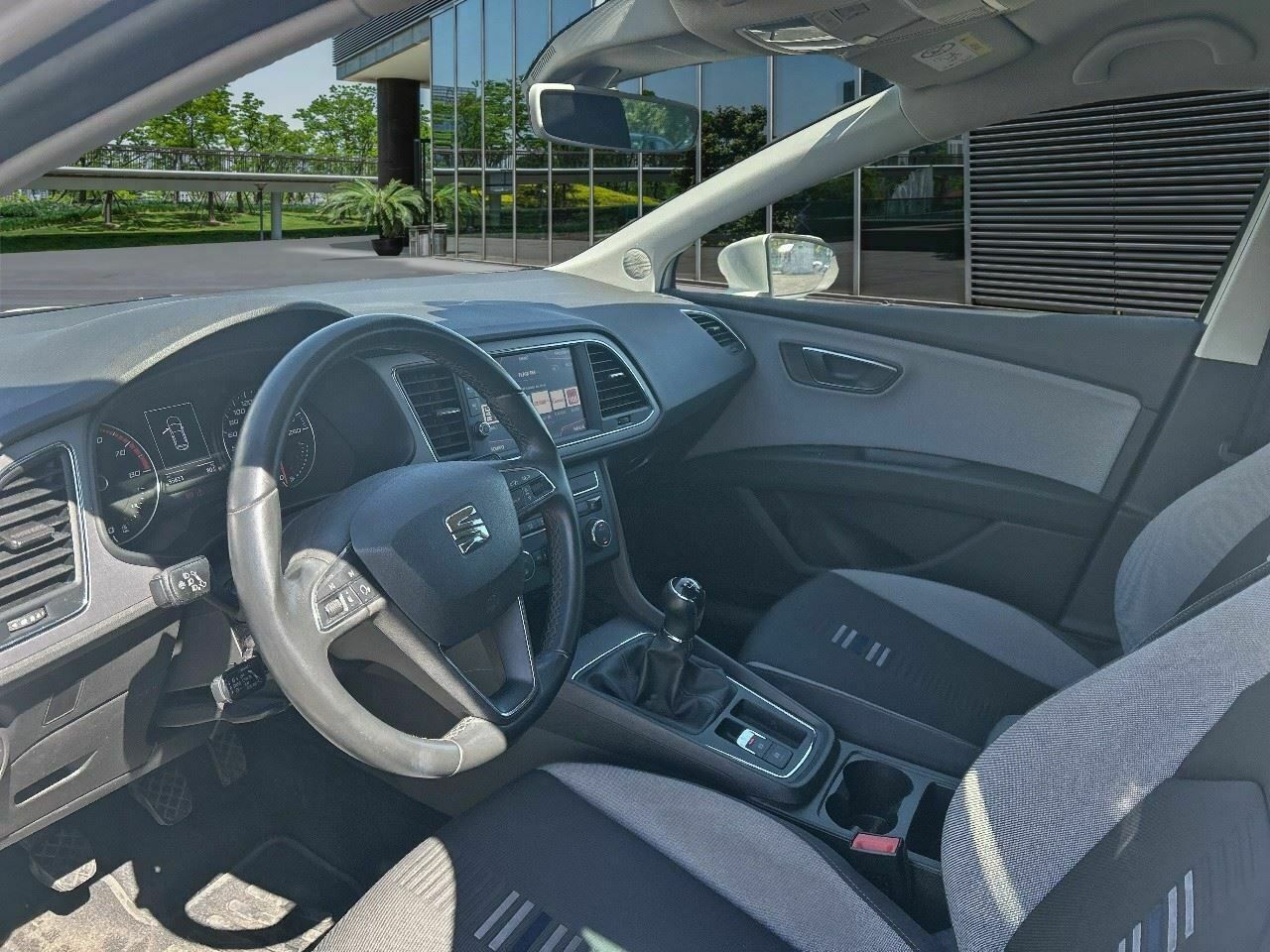 Seat Leon 1.5 Tgi 96kw (130cv) S&s Style Visio Ed - Foto 2