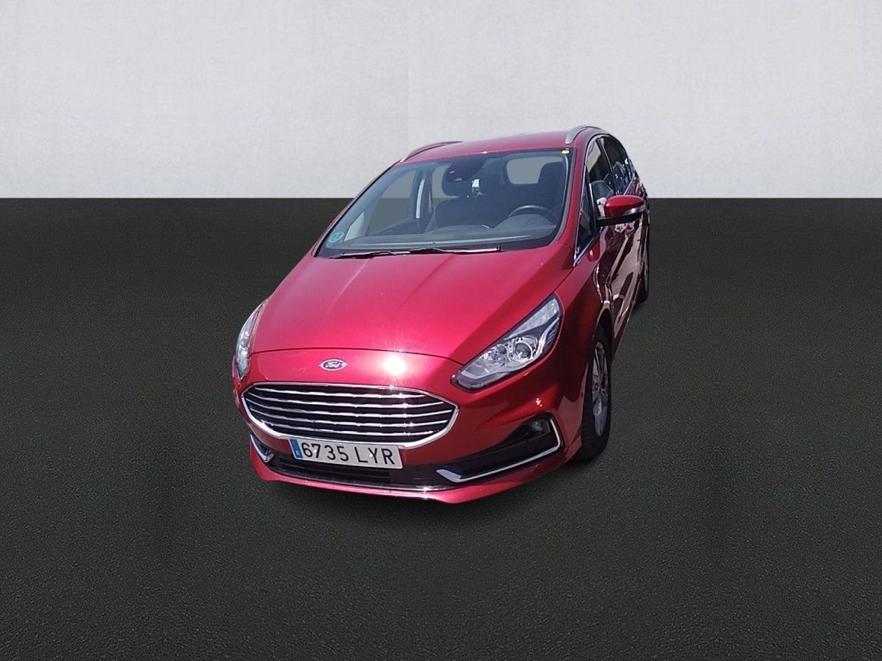 Ford S-max 2.0 Tdci Panther 110kw Titanium Aut - Foto 2