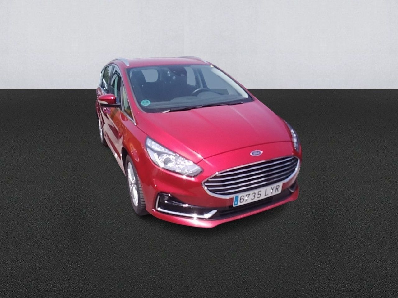 Ford S-max 2.0 Tdci Panther 110kw Titanium Aut - Foto 2