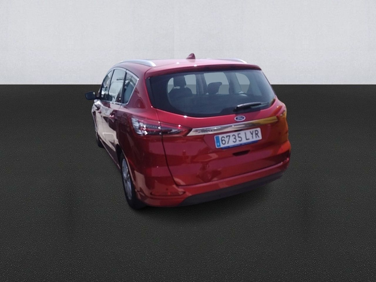 Ford S-max 2.0 Tdci Panther 110kw Titanium Aut - Foto 2