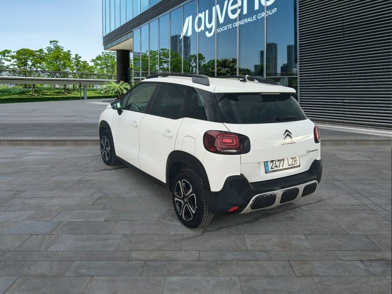 Citroen C3 Aircross Bluehdi 81kw (110cv) S&s Feel Pack - Foto 2