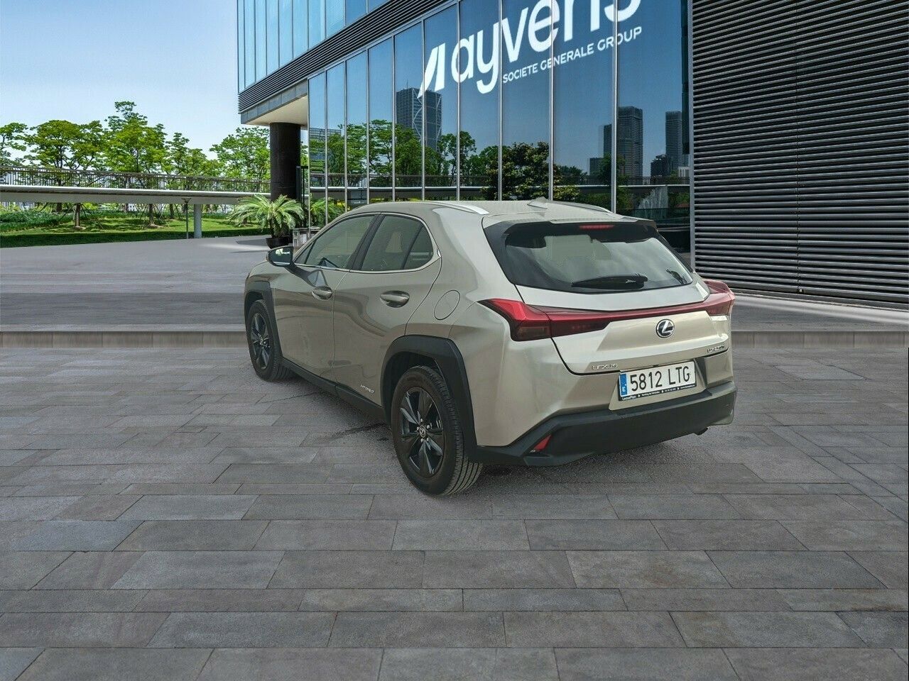 Lexus Ux 2.0 250h Business - Foto 2