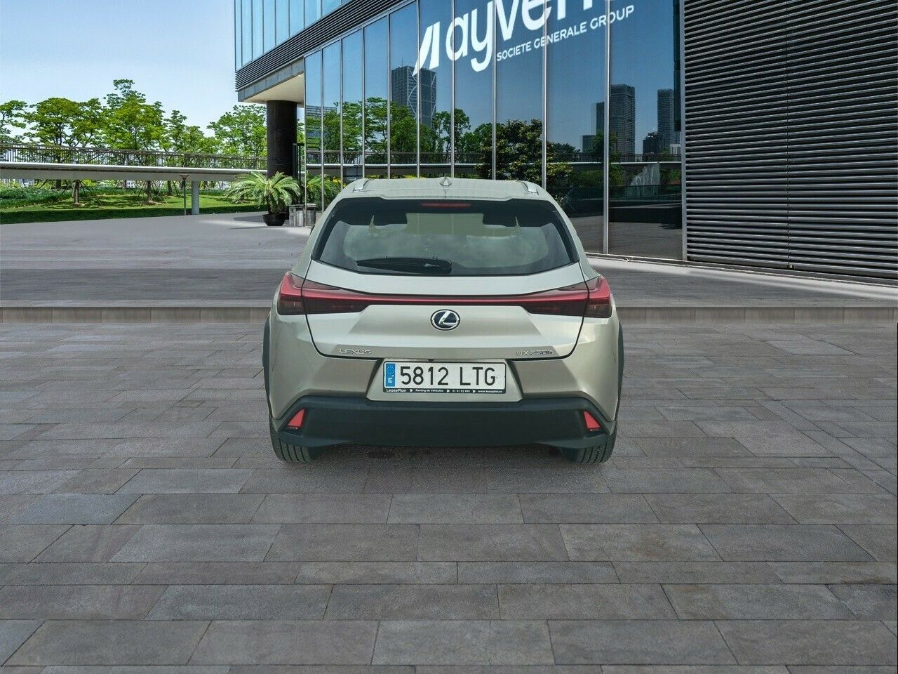 Lexus Ux 2.0 250h Business - Foto 2