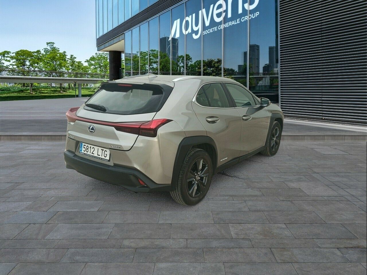 Lexus Ux 2.0 250h Business - Foto 2