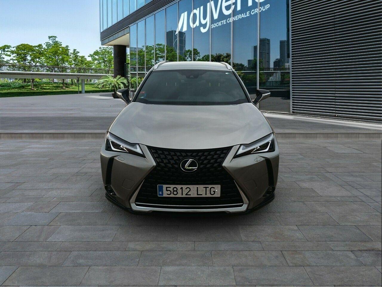 Lexus Ux 2.0 250h Business - Foto 2