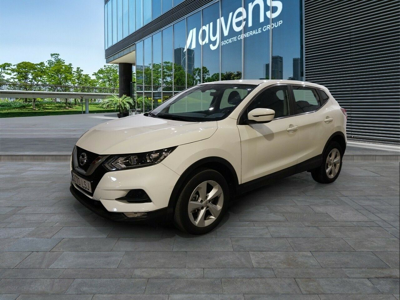 Nissan Qashqai Dci 85 Kw (115 Cv) E6d Acenta - Foto 2