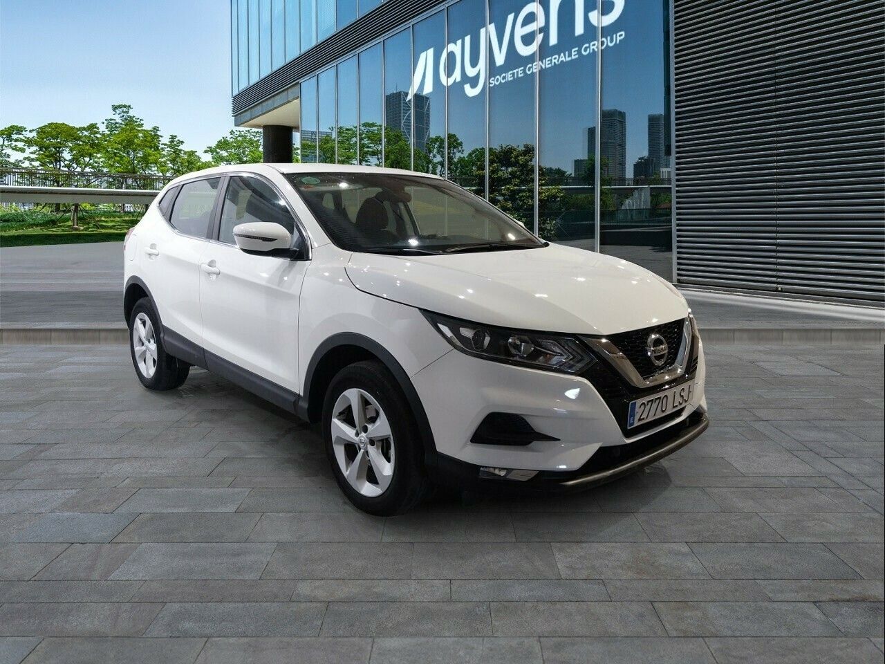 Nissan Qashqai Dci 85 Kw (115 Cv) E6d Acenta - Foto 2