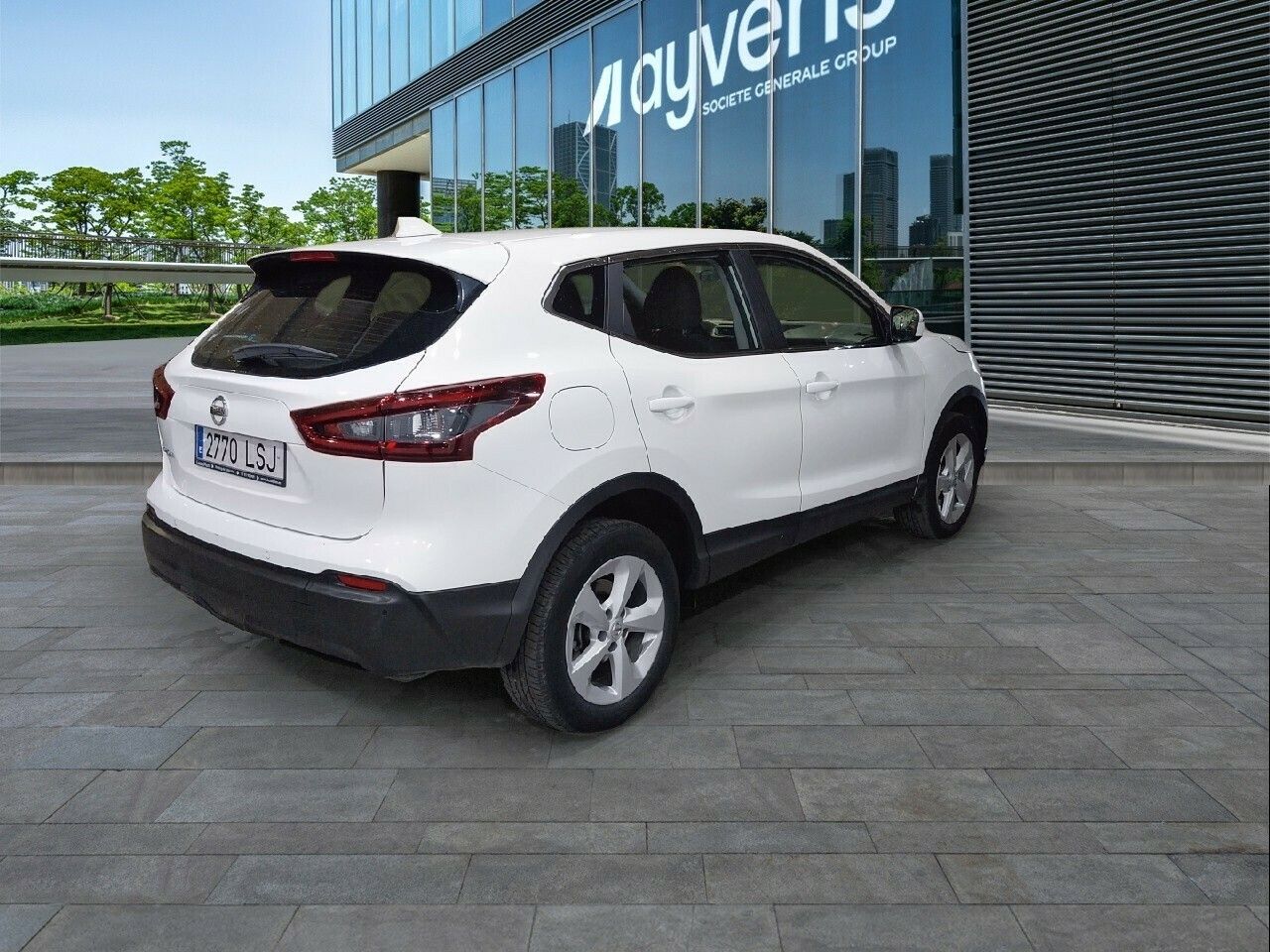 Nissan Qashqai Dci 85 Kw (115 Cv) E6d Acenta - Foto 2