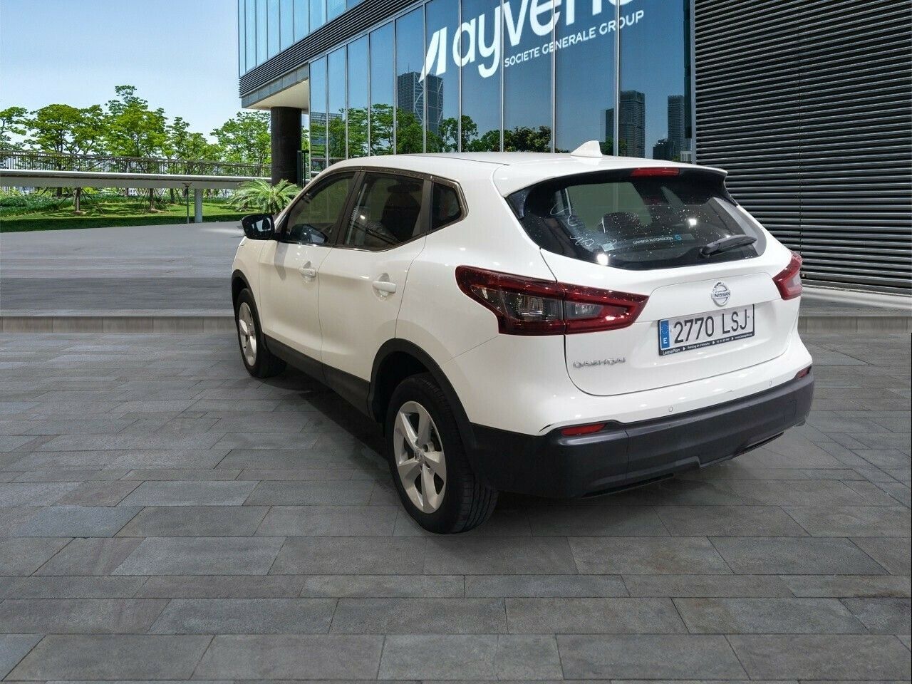 Nissan Qashqai Dci 85 Kw (115 Cv) E6d Acenta - Foto 2