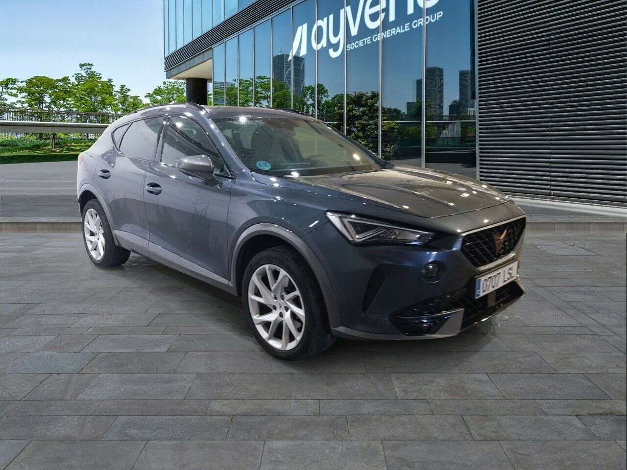 Cupra Formentor 1.5 Tsi 110kw (150 Cv) - Foto 2