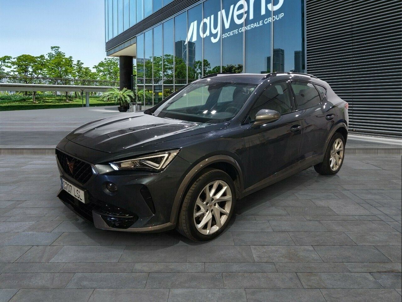 Cupra Formentor 1.5 Tsi 110kw (150 Cv) - Foto 2