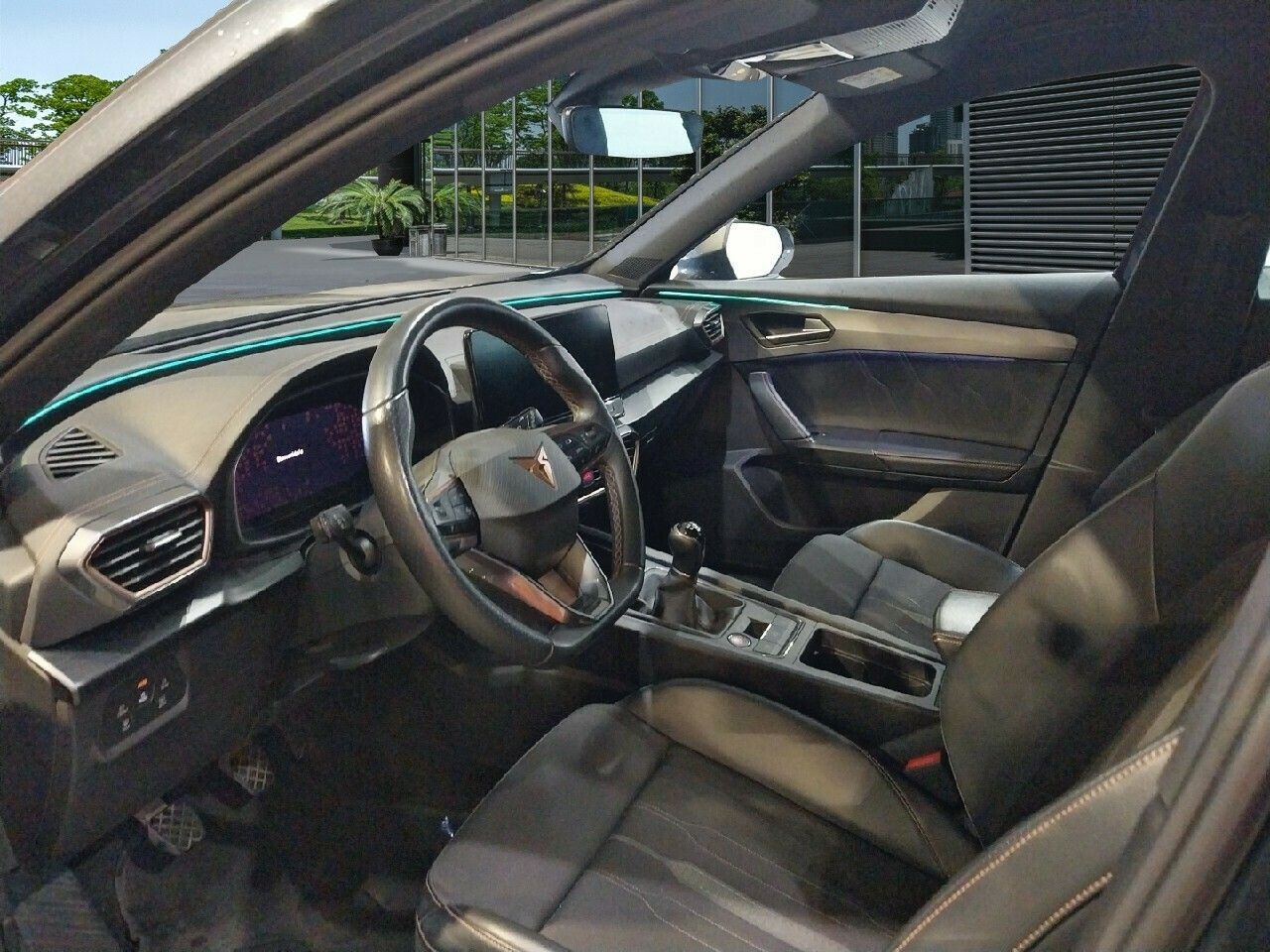 Cupra Formentor 1.5 Tsi 110kw (150 Cv) - Foto 2