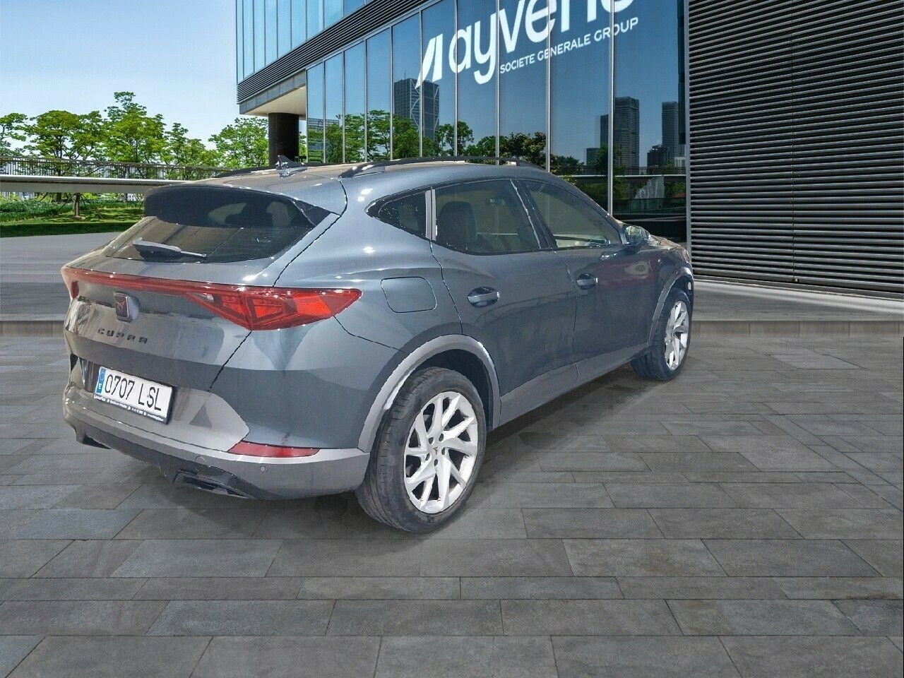 Cupra Formentor 1.5 Tsi 110kw (150 Cv) - Foto 2