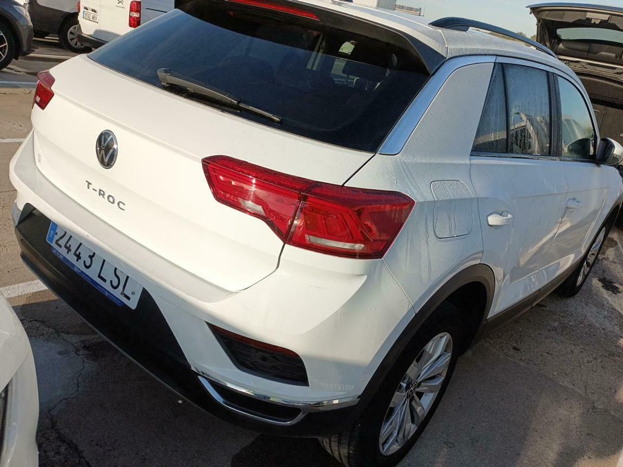 Volkswagen T-roc Advance 1.0 Tsi 81kw (110cv) - Foto 2