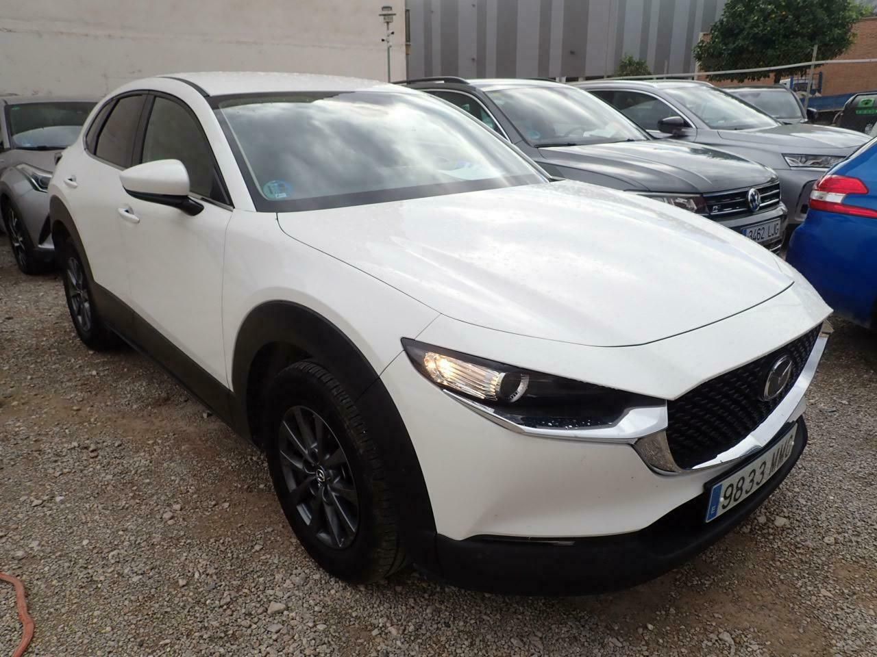 Mazda Cx-30 E-skyactiv G Mhev 90kw Prime-line - Foto 2
