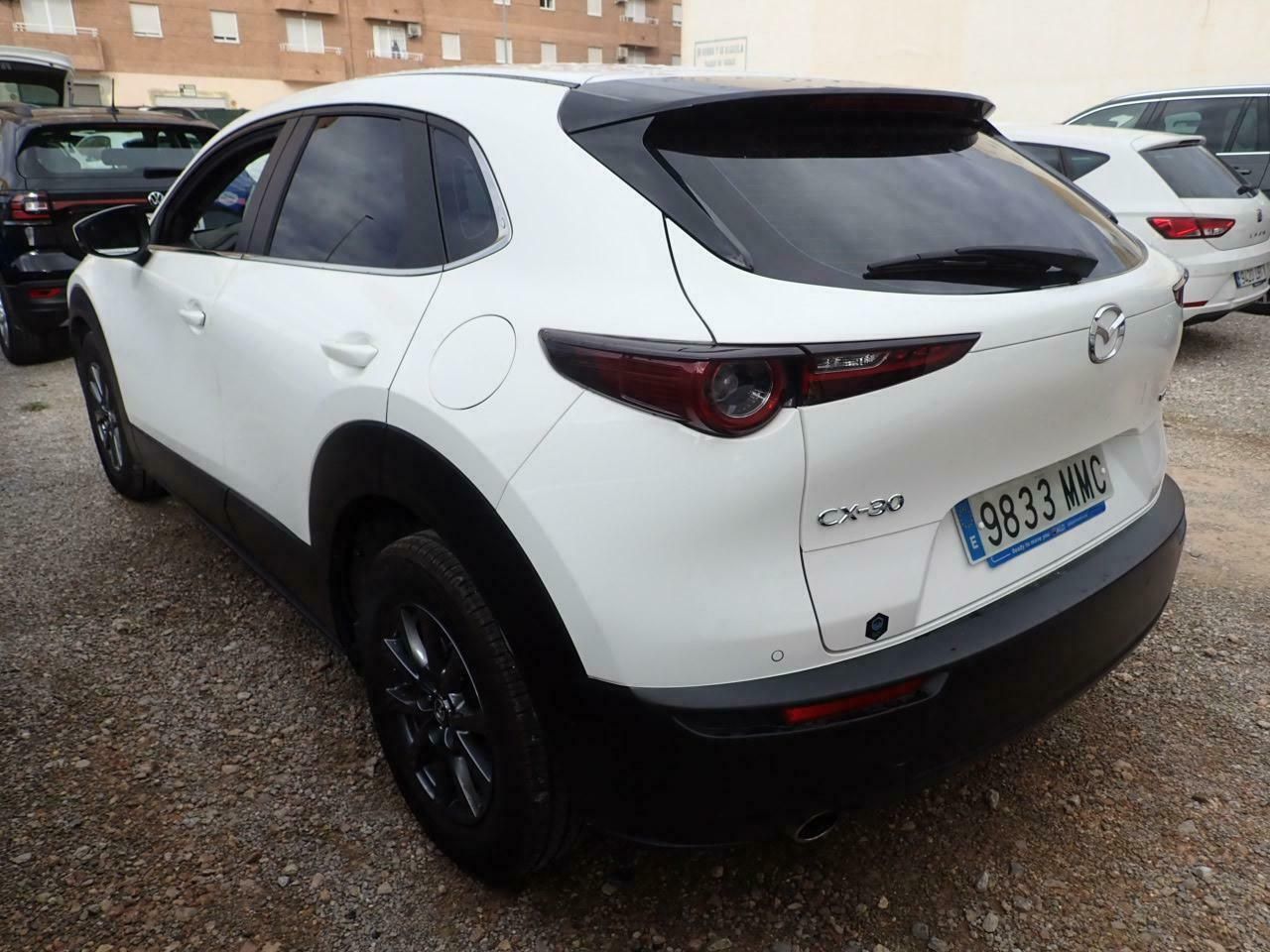 Mazda Cx-30 E-skyactiv G Mhev 90kw Prime-line - Foto 2