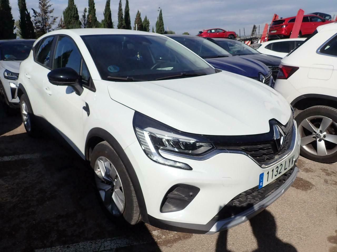 Renault Captur Intens Tce 140cv Gpf Micro Híbrido - Foto 2