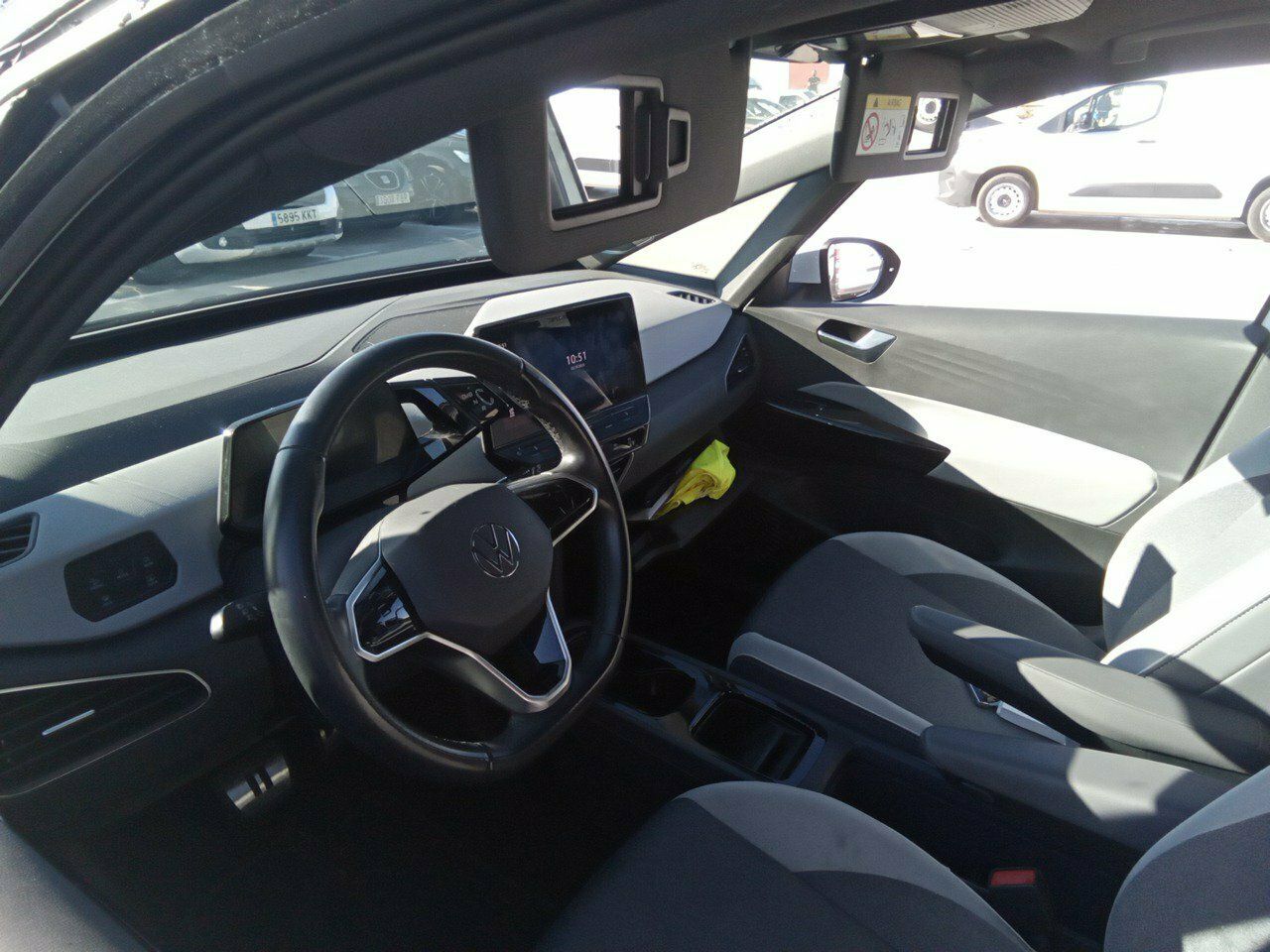 Volkswagen Id.3 Business 150kw (205cv) Automático 1 Vel. - Foto 2