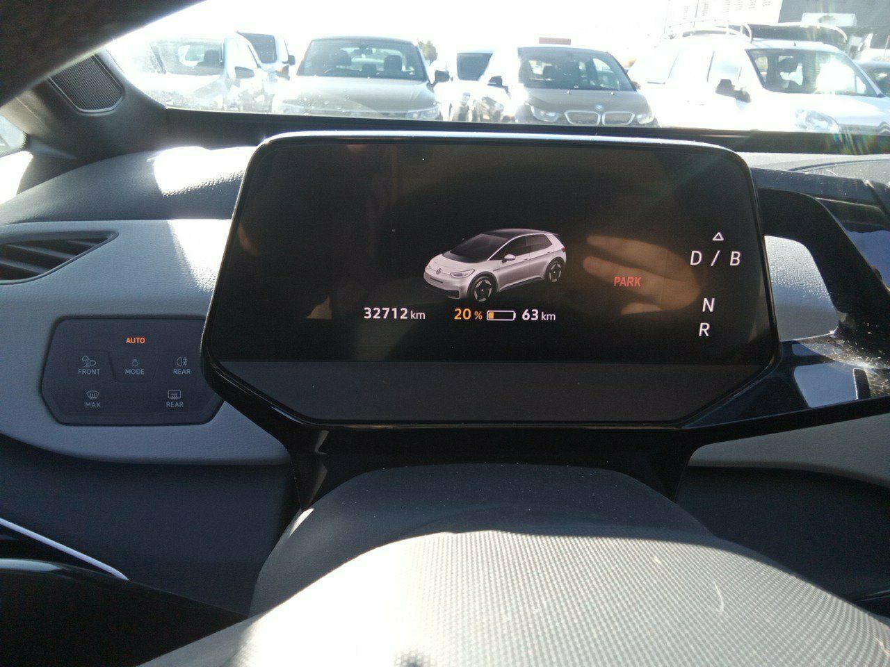 Volkswagen Id.3 Business 150kw (205cv) Automático 1 Vel. - Foto 2