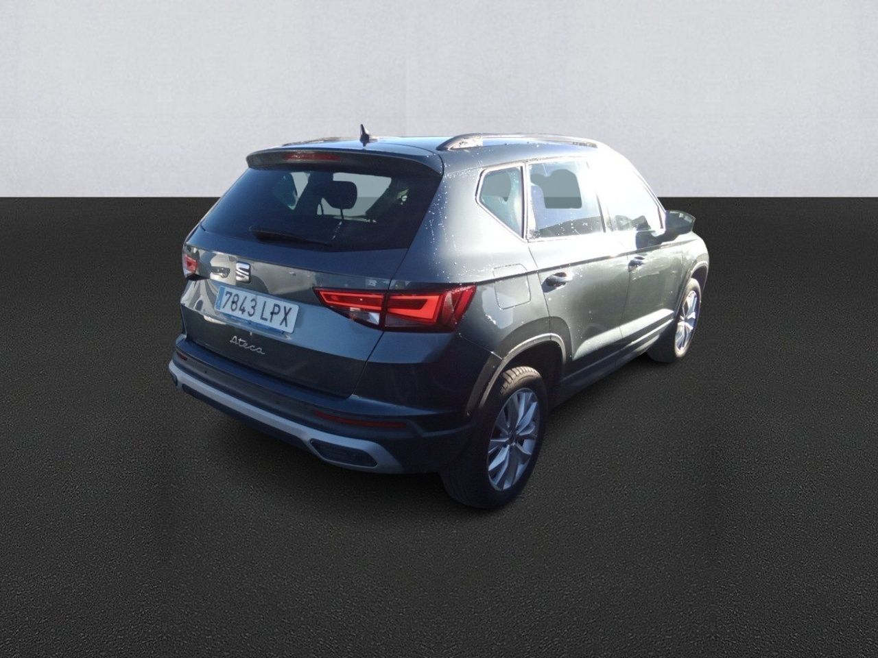 Seat Ateca 1.0 Tsi 81kw St&sp Style Go - Foto 2