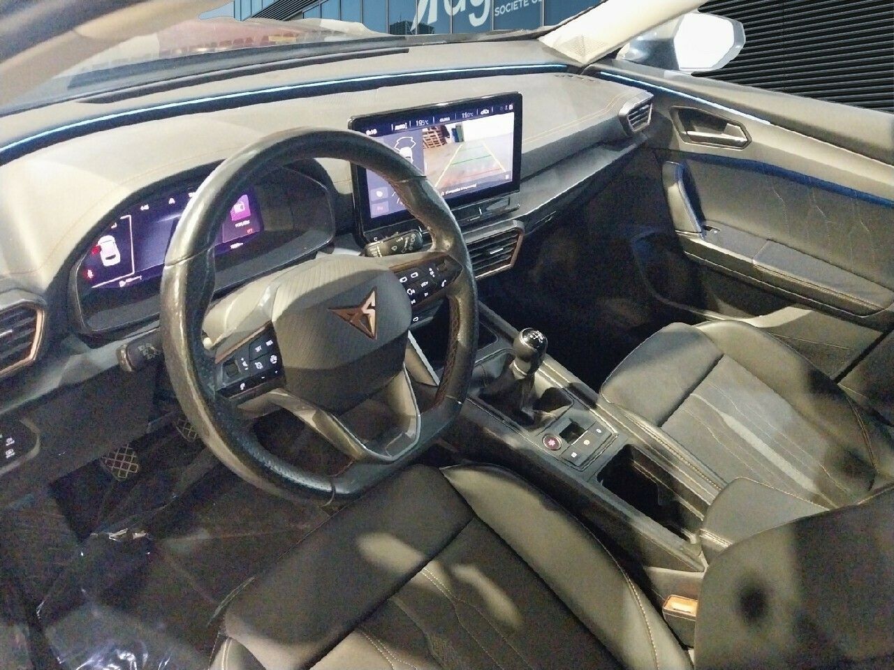 Cupra Formentor 2.0 Tdi 110kw (150 Cv) - Foto 2