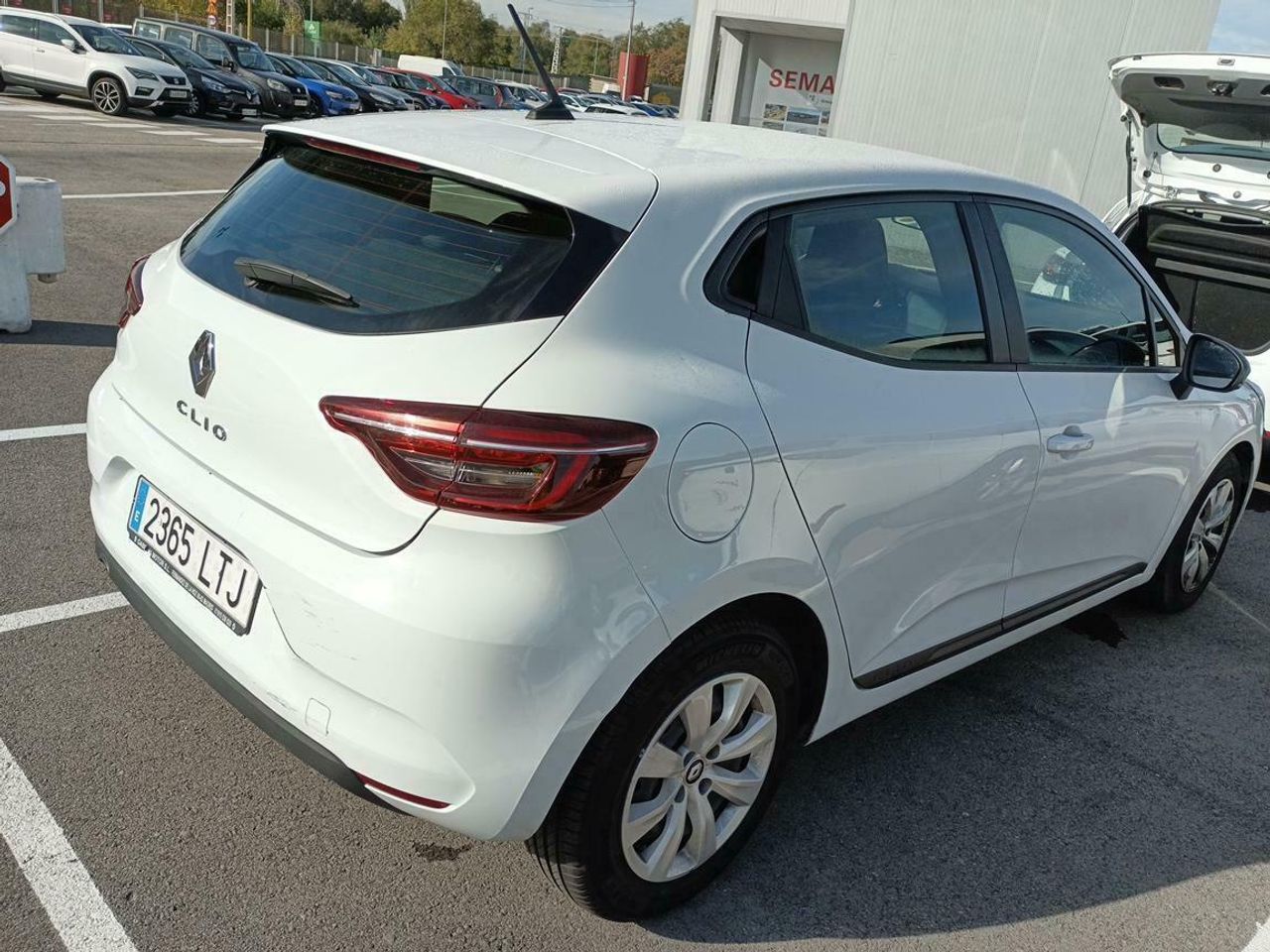 Renault Clio Business Sce 49 Kw (67cv) - Foto 2