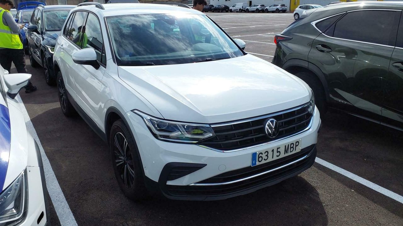 Volkswagen Tiguan Life 1.4 Tsi Ehybrid 180kw (245cv) Dsg - Foto 2