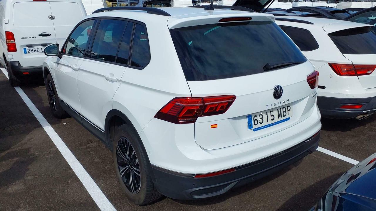 Volkswagen Tiguan Life 1.4 Tsi Ehybrid 180kw (245cv) Dsg - Foto 2