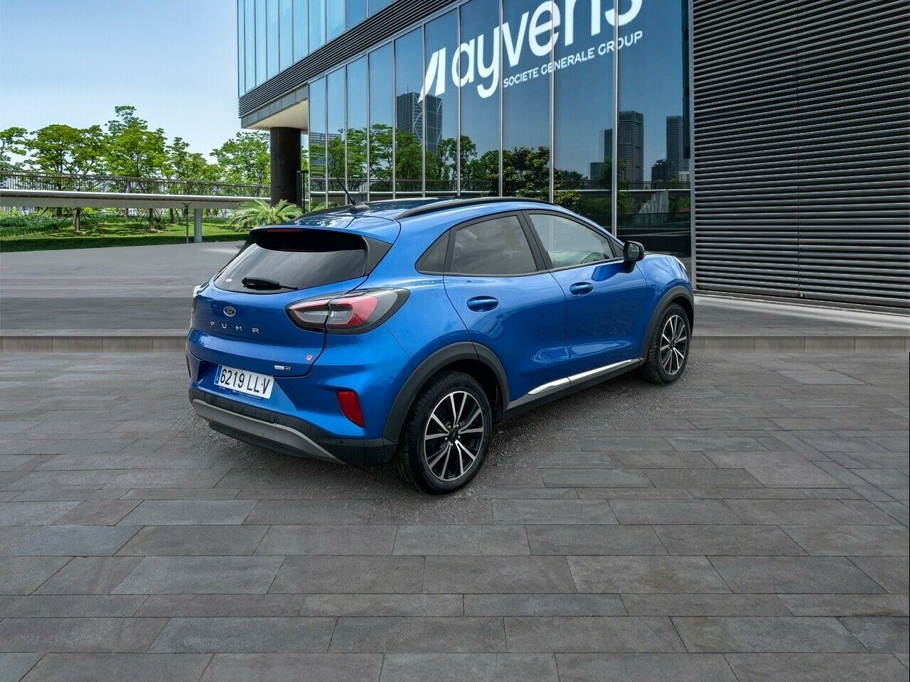 Ford Puma 1.0 Ecoboost 92kw (125cv) Titanium Mhev - Foto 2