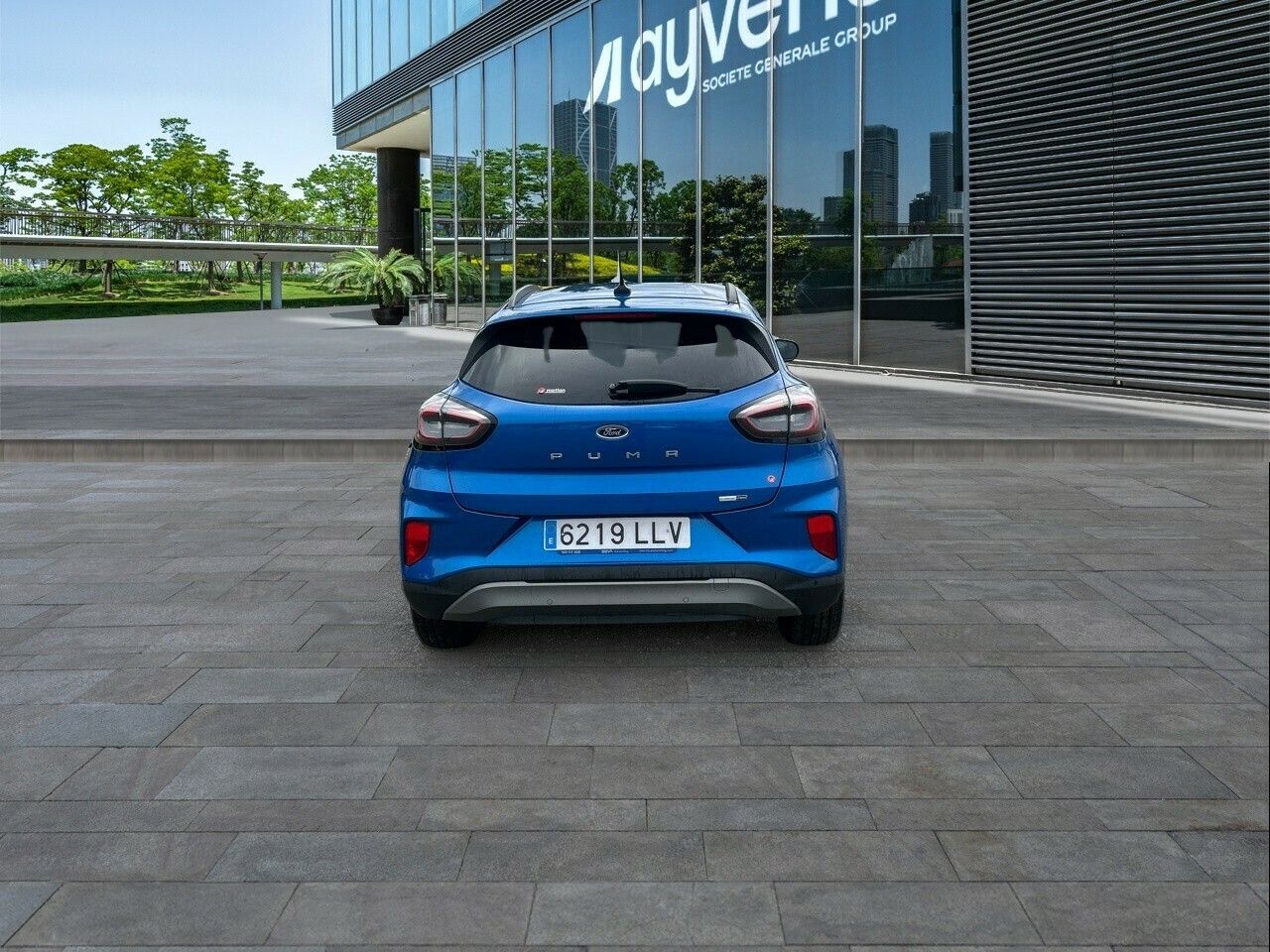 Ford Puma 1.0 Ecoboost 92kw (125cv) Titanium Mhev - Foto 2