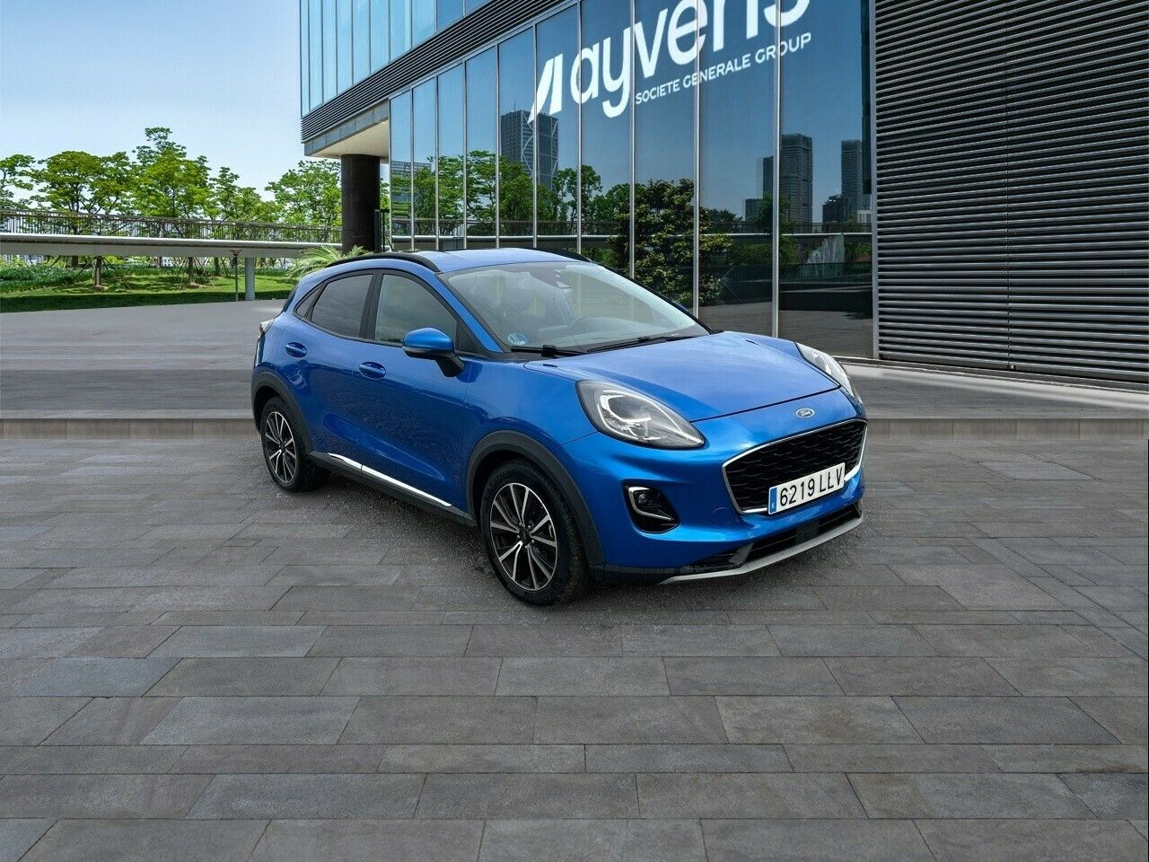 Ford Puma 1.0 Ecoboost 92kw (125cv) Titanium Mhev - Foto 2