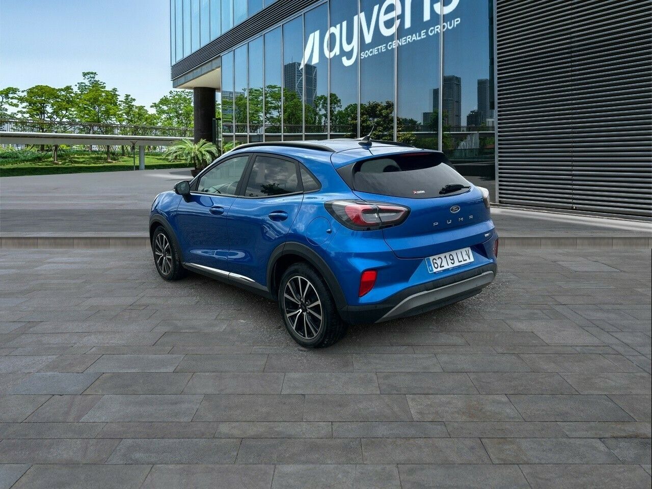 Ford Puma 1.0 Ecoboost 92kw (125cv) Titanium Mhev - Foto 2