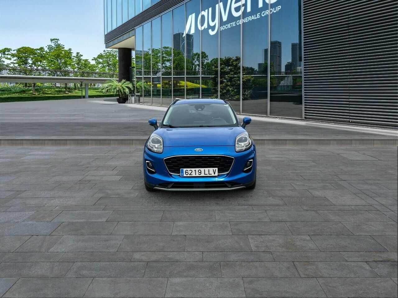 Ford Puma 1.0 Ecoboost 92kw (125cv) Titanium Mhev - Foto 2