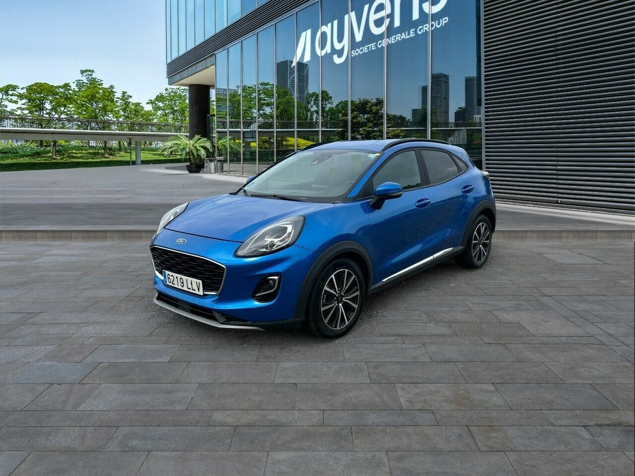 Ford Puma 1.0 Ecoboost 92kw (125cv) Titanium Mhev - Foto 2