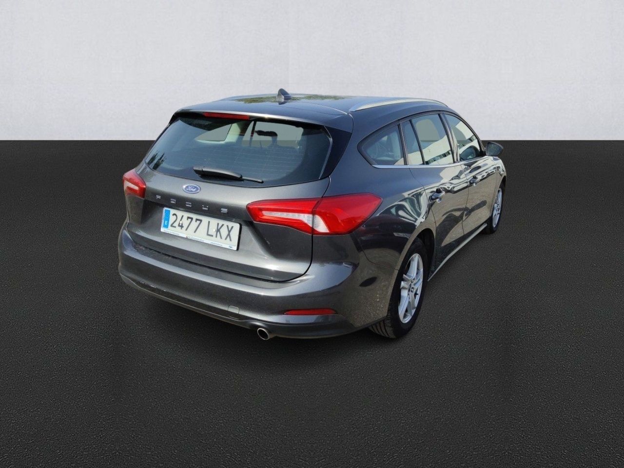 Ford Focus 1.5 Ecoblue 88kw Trend+ Sportbreak - Foto 2
