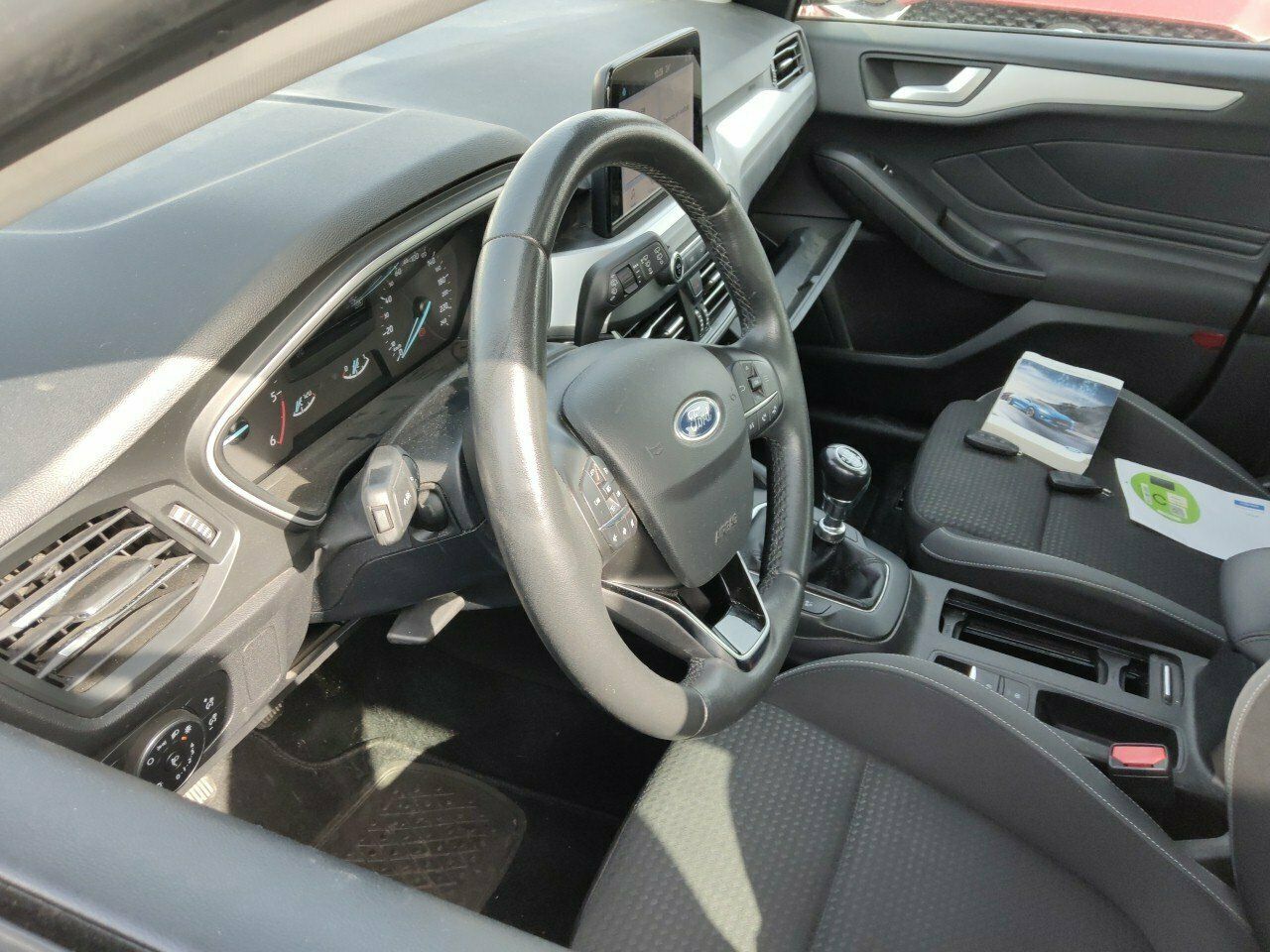 Ford Focus 1.5 Ecoblue 88kw Trend+ Sportbreak - Foto 2