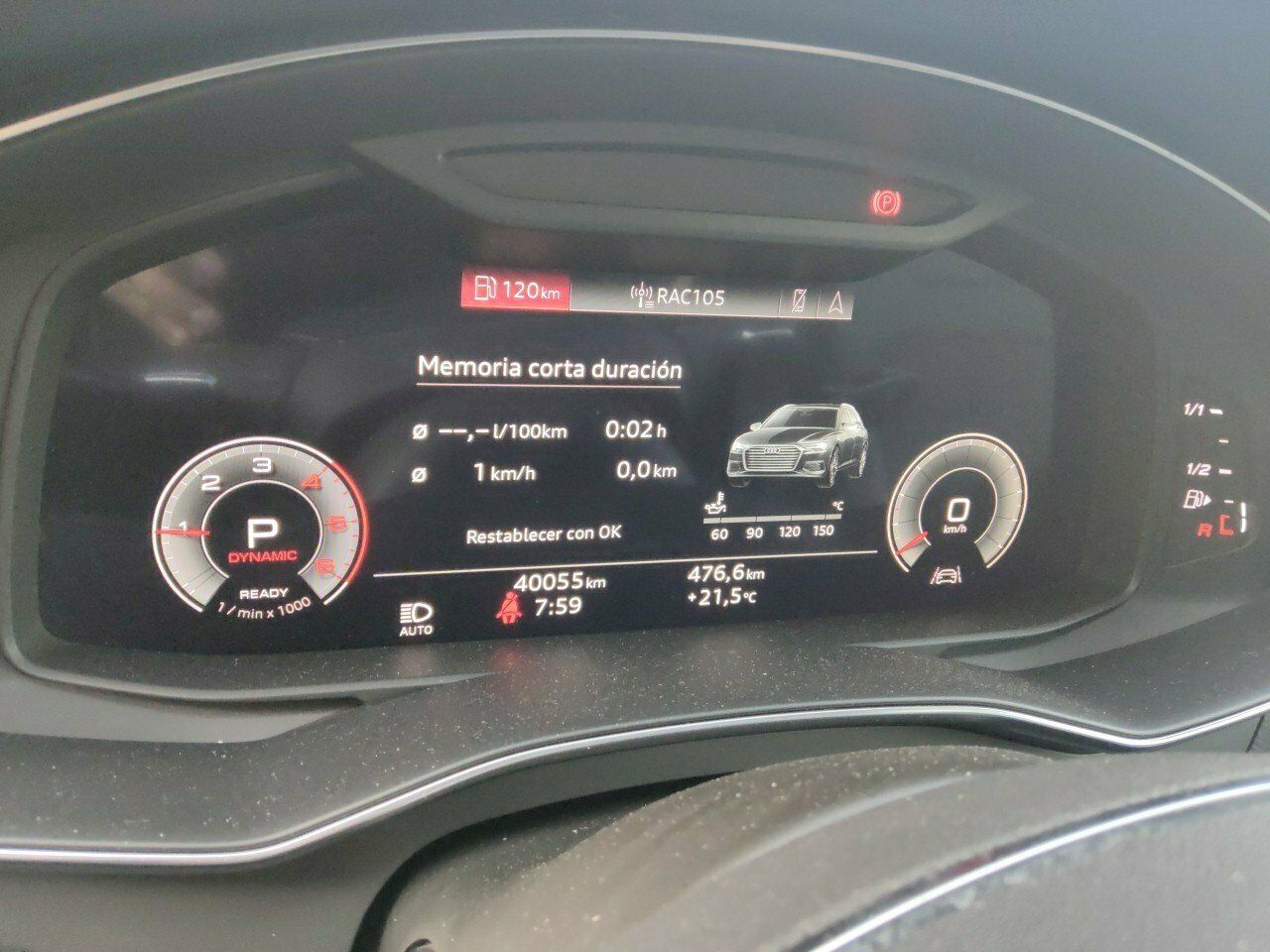 Audi A6 Avant Black Line 45 Tdi Quattro S Tronic - Foto 2