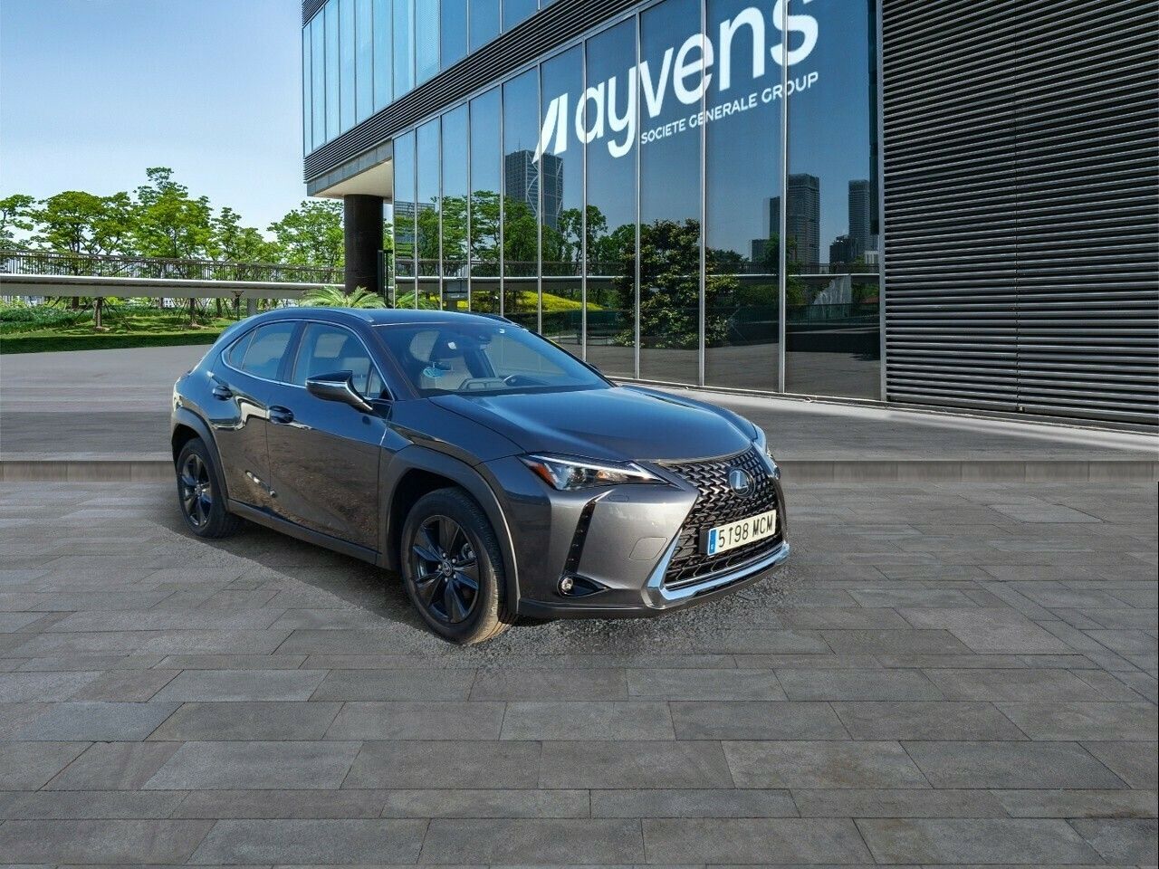 Lexus Ux 2.0 250h Business - Foto 2