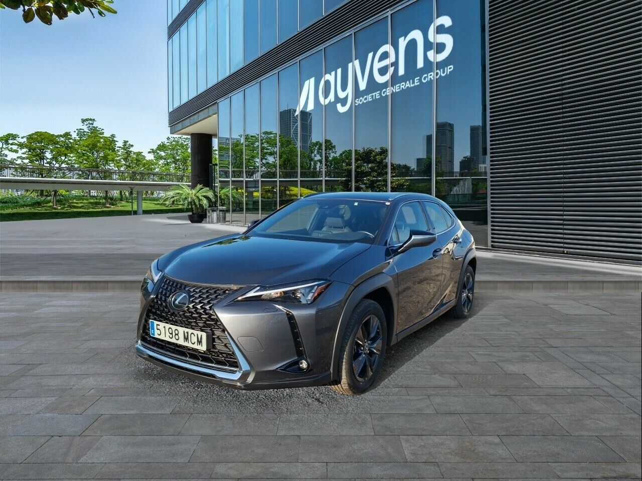 Lexus Ux 2.0 250h Business - Foto 2