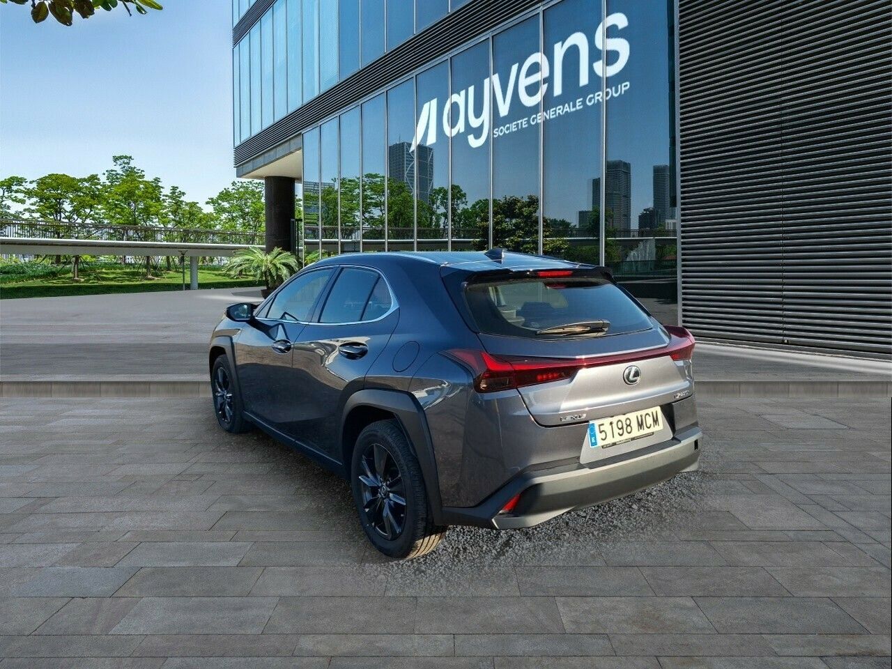 Lexus Ux 2.0 250h Business - Foto 2