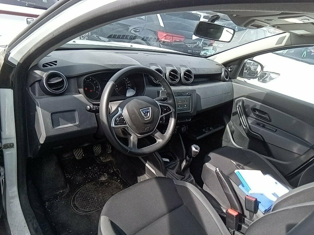 Dacia Duster Essential Blue Dci 85kw (115cv) 4x4 - Foto 2