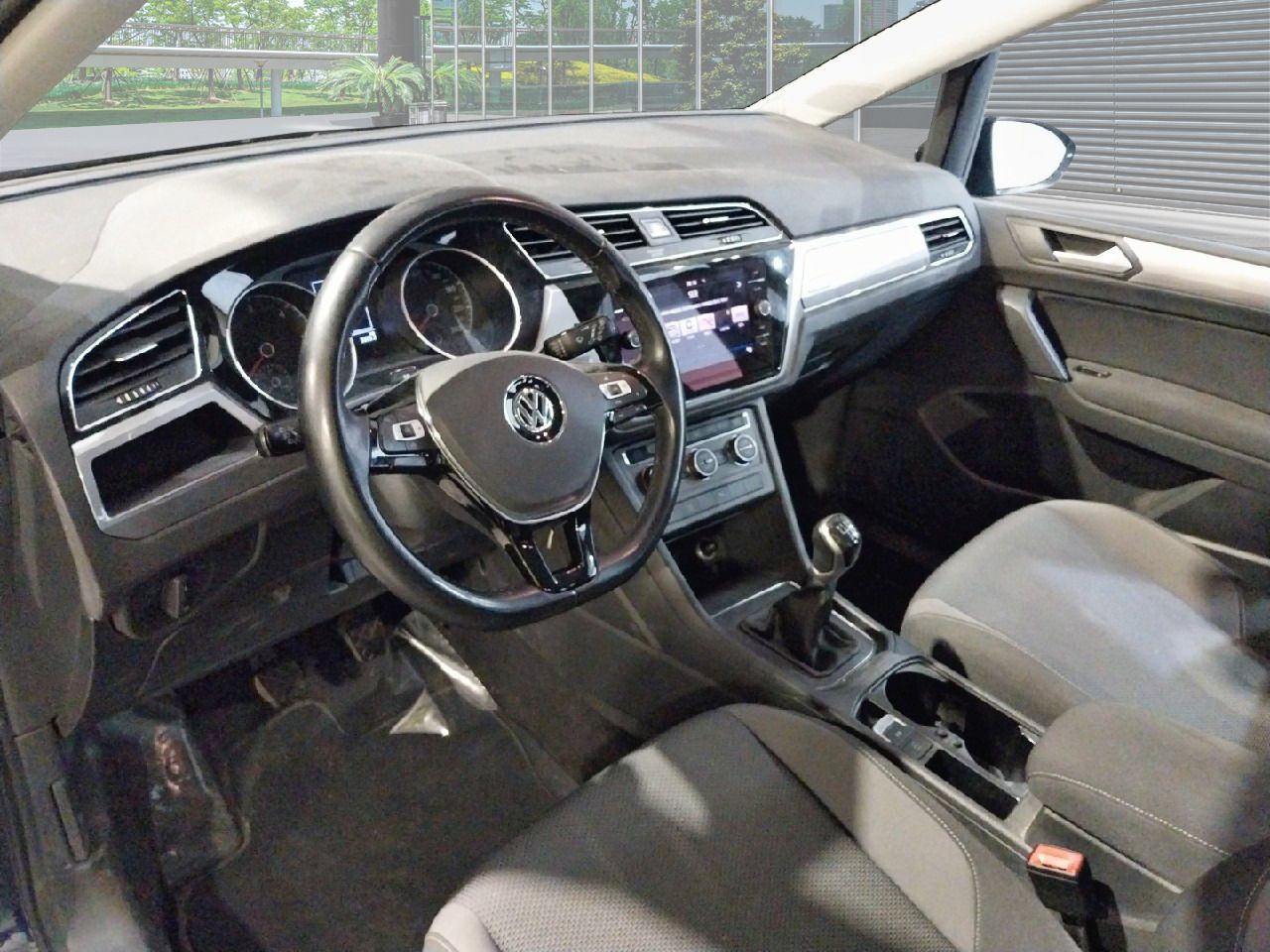 Volkswagen Touran Business 2.0 Tdi 85kw (115cv) - Foto 2