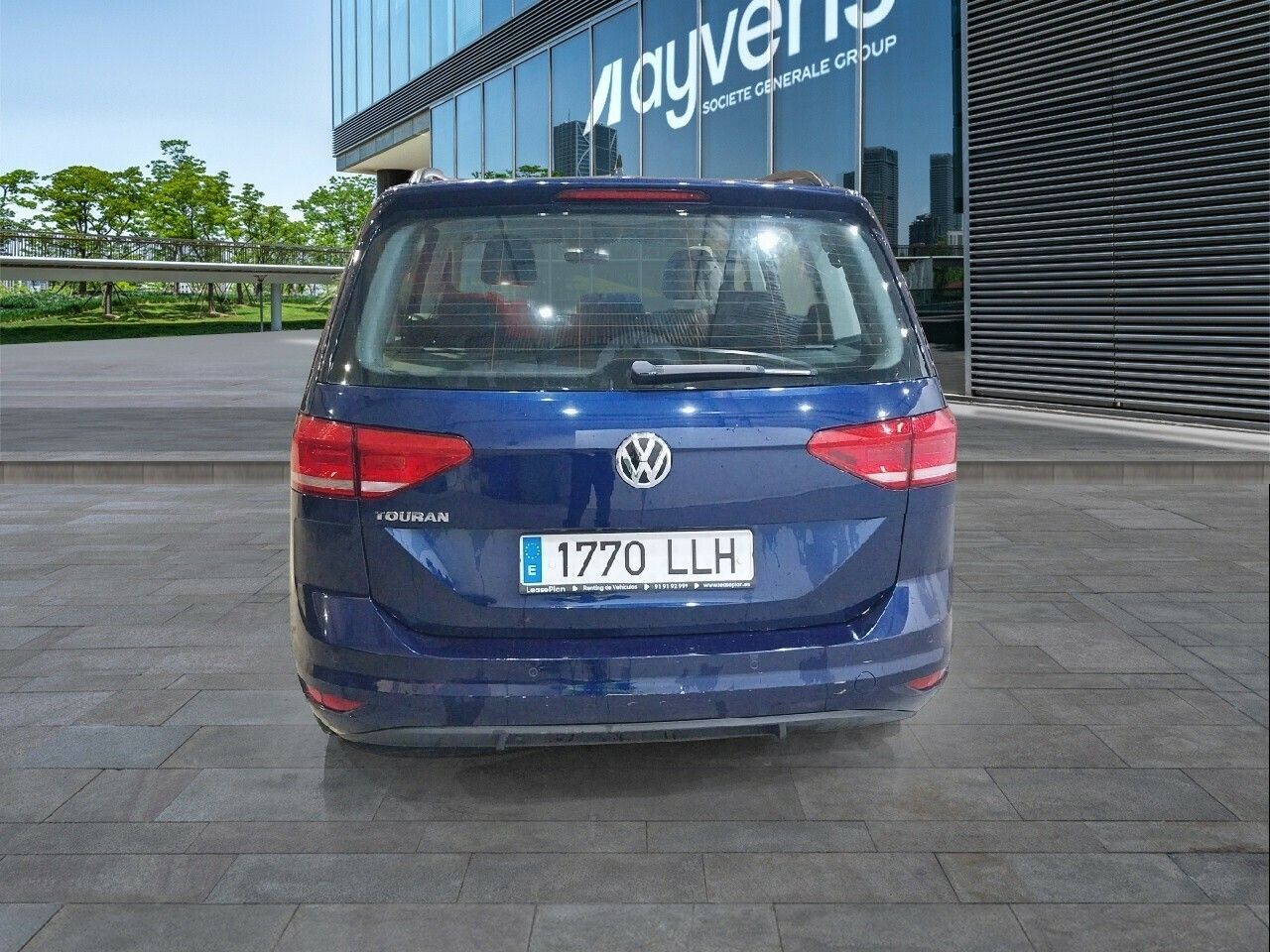 Volkswagen Touran Business 2.0 Tdi 85kw (115cv) - Foto 2