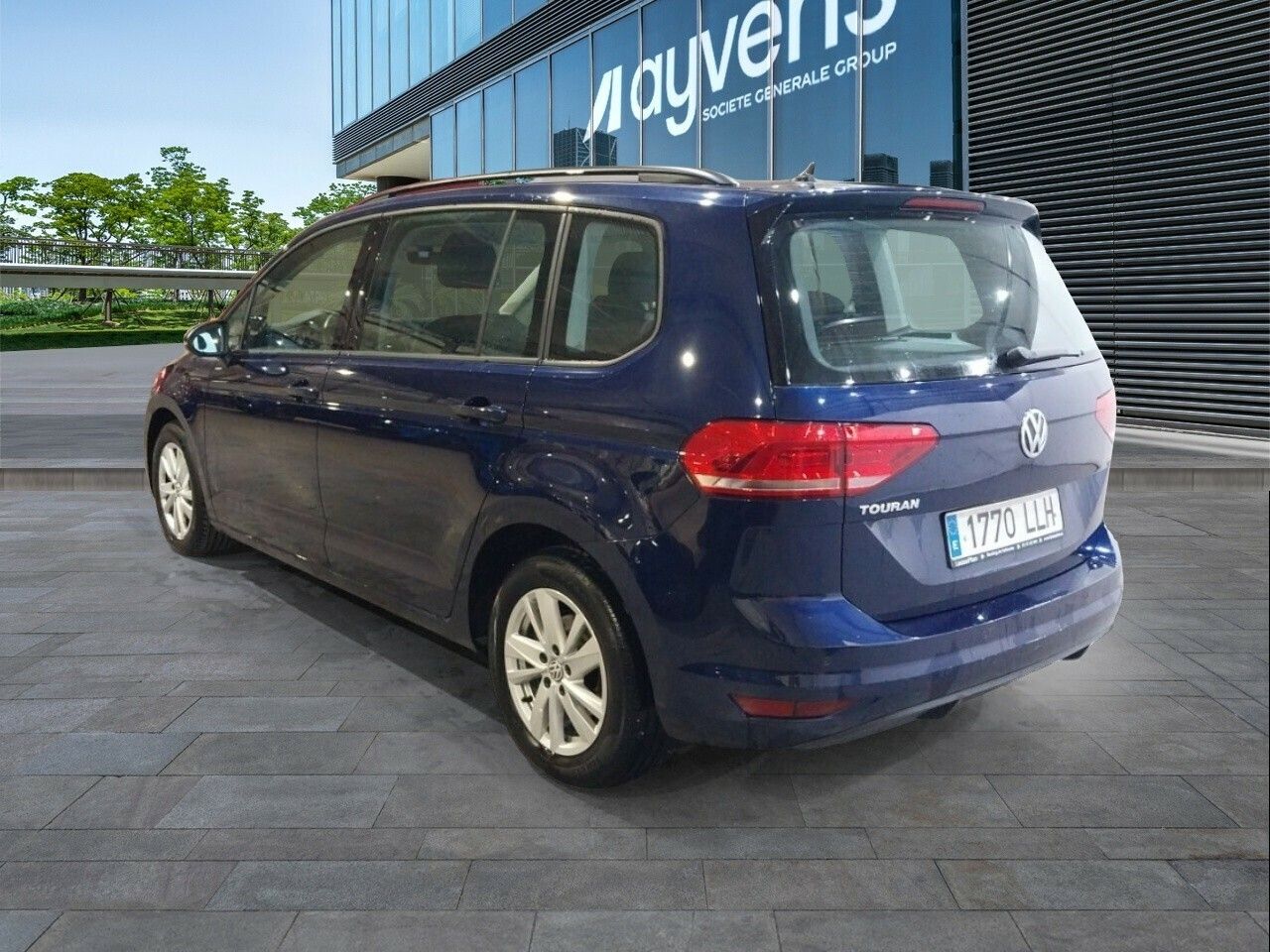 Volkswagen Touran Business 2.0 Tdi 85kw (115cv) - Foto 2