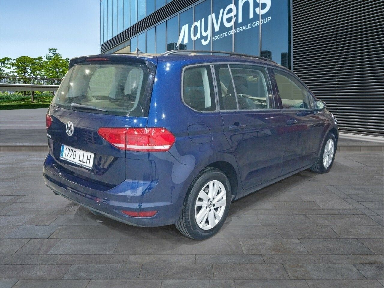 Volkswagen Touran Business 2.0 Tdi 85kw (115cv) - Foto 2