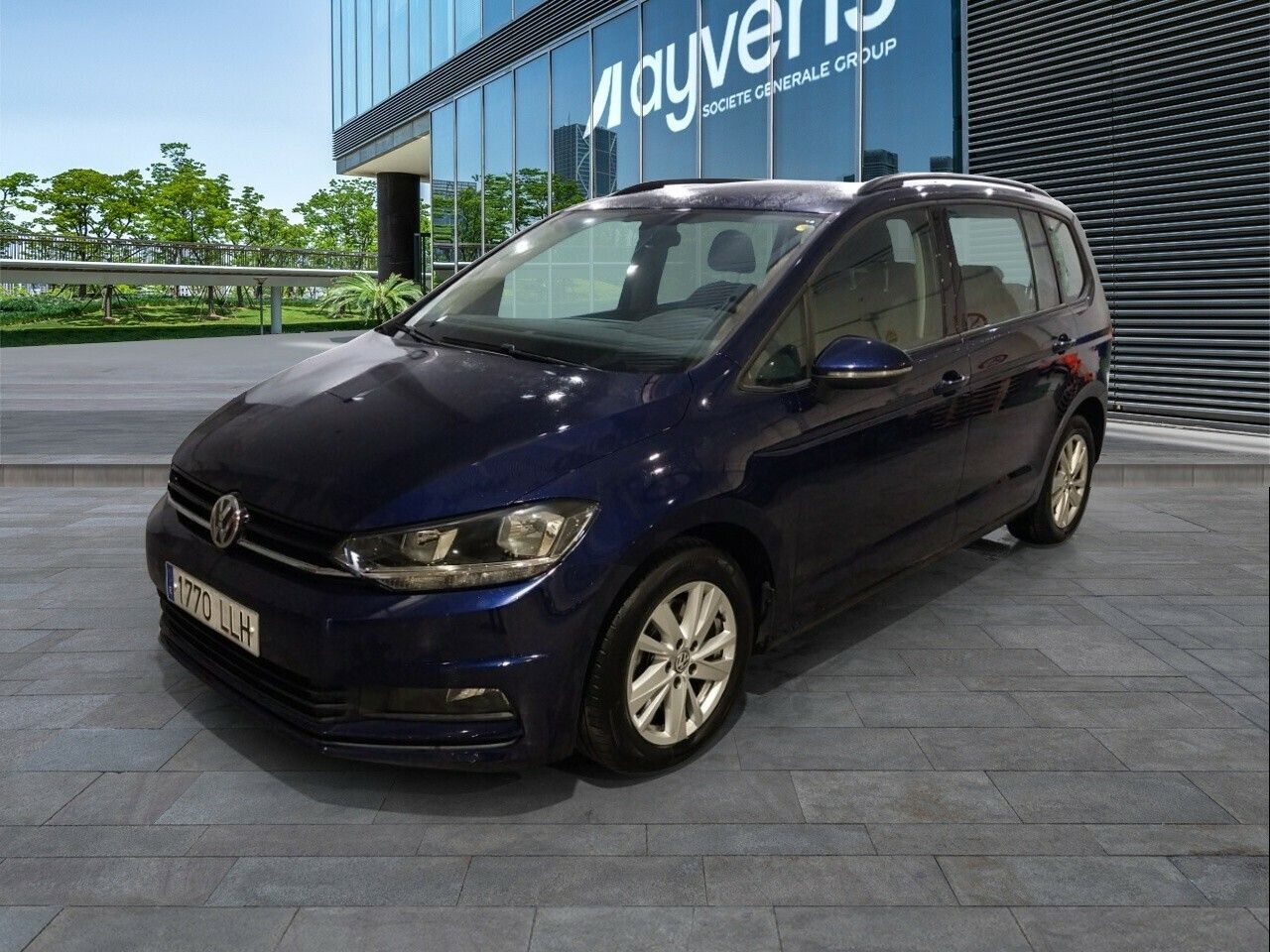 Volkswagen Touran Business 2.0 Tdi 85kw (115cv) - Foto 2