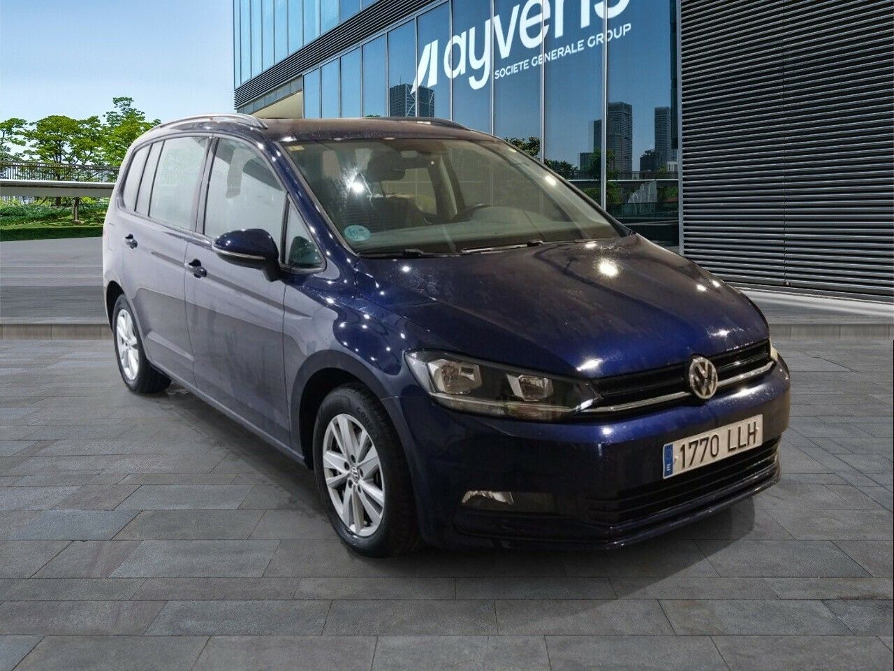 Volkswagen Touran Business 2.0 Tdi 85kw (115cv) - Foto 2