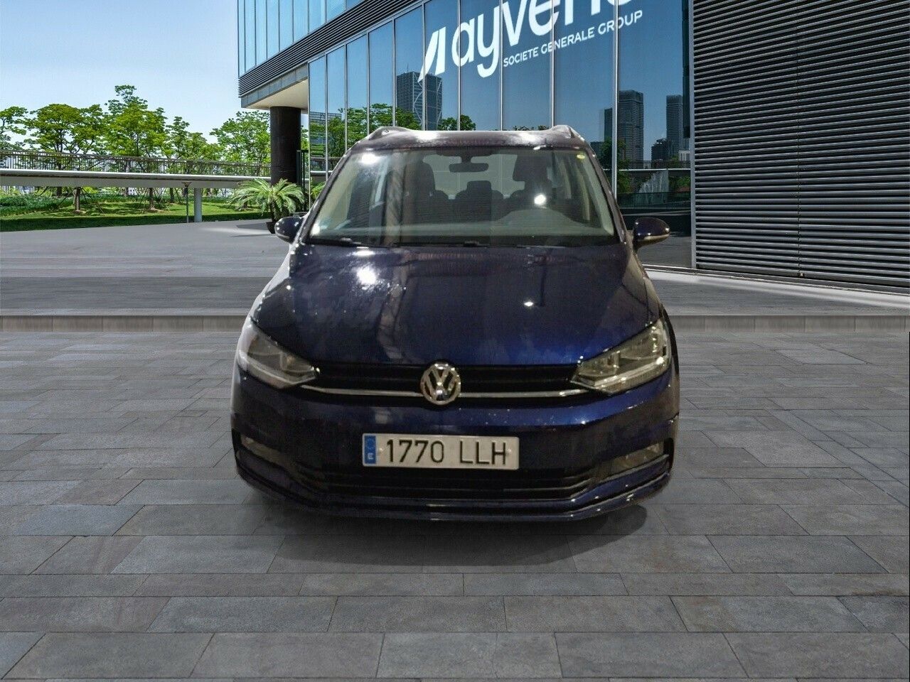 Volkswagen Touran Business 2.0 Tdi 85kw (115cv) - Foto 2
